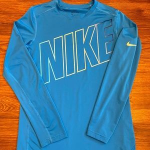 Nike Dri-Fit Long Sleeve - Boys Big Kids XL